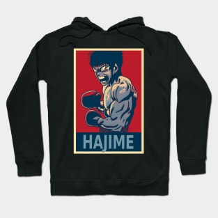 Hajime No Ippo Boxing Anime Hoodie